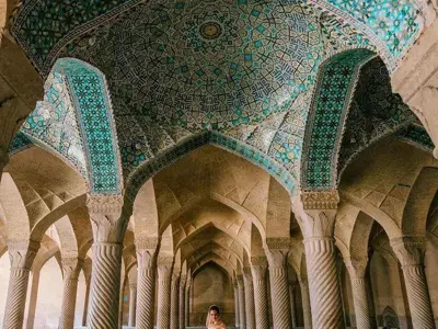 مسجد تاریخی شیراز